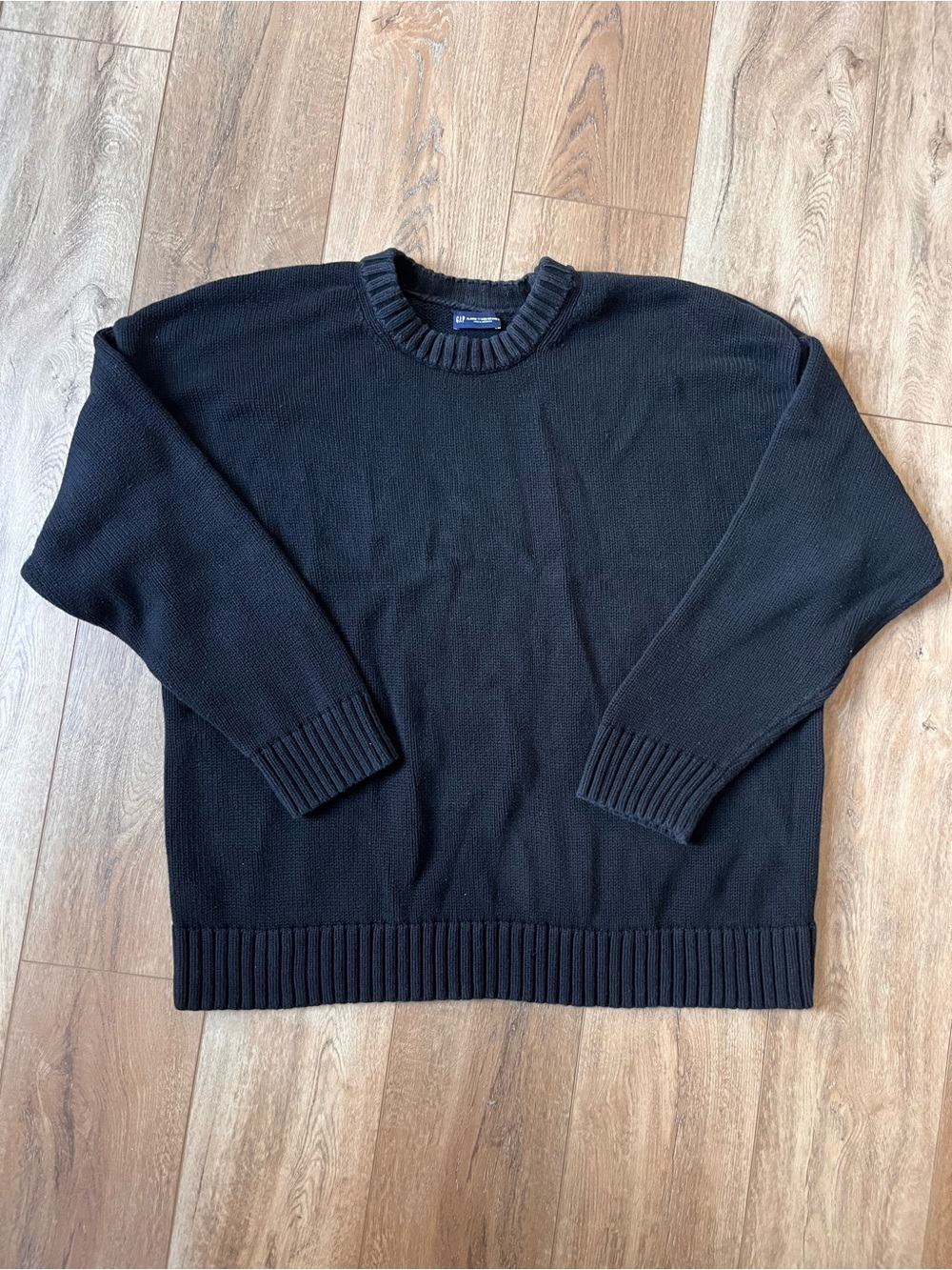 XL Tall Gap 100% cotton oversized sweater